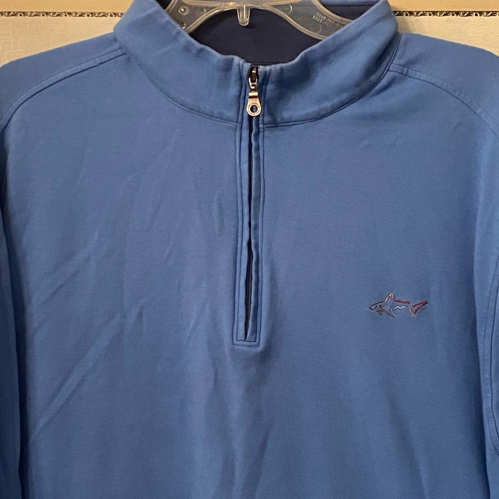Greg Norman Zip Pullover - image 6